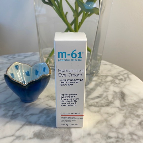 M-61 Other - M-61 Hydraboost Eye Cream - 0.5 fl oz - NIB